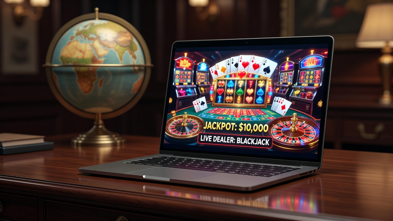 Waarom spelers kiezen voor internationale alternatieven - beste casino zonder cruks